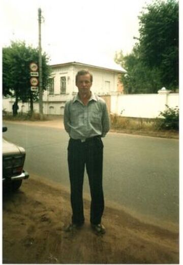 My photo - Vladimir, 60 from Reutov (@vladimir141325)