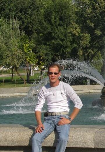 My photo - Vladimir, 45 from Zarafshan (@vladimir4808126)