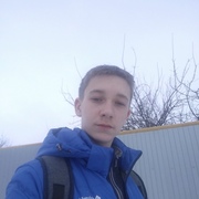 Максим, 18, Лиски (Воронежская обл.)