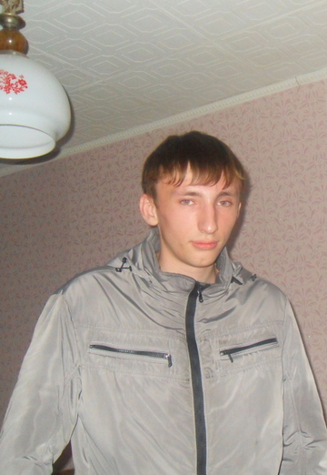 Моя фотография - Антон, 28 из Новосибирск (@anton76650)