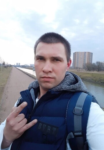 Моя фотография - Александр, 33 из Черемхово (@aleksandr954054)