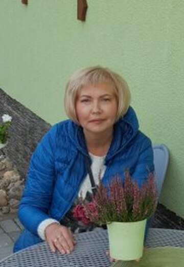 Моя фотография - Маргарита, 63 из Рига (@margarita31658)
