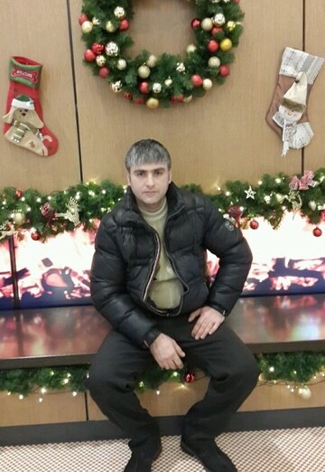 My photo - Robert, 47 from Samara (@robert5052)