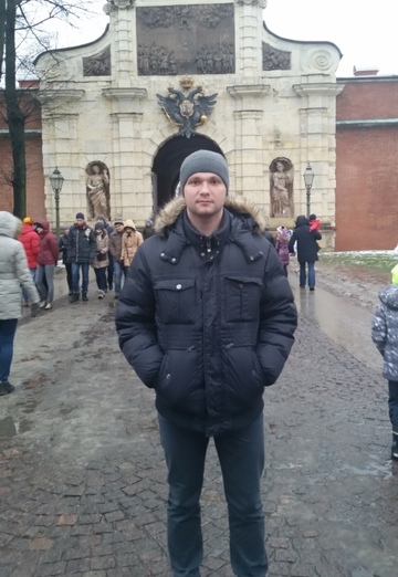 Моя фотография - Anton, 37 из Новосибирск (@anton52209)