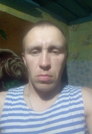 Моя фотография - Василий, 33 из Миоры (@vasiliy29112)