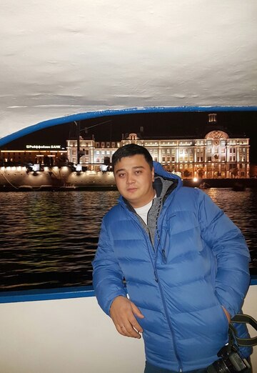 My photo - Erlan, 54 from Astana (@erlan3107)