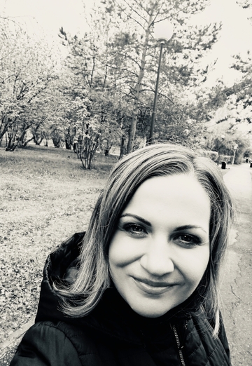 My photo - Yelya, 41 from Tyumen (@elvira16868)