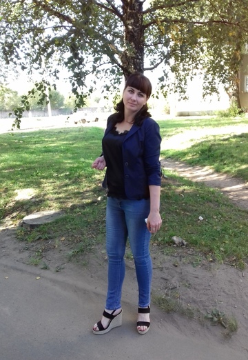 My photo - Yuliya, 43 from Tver (@uliya197665)