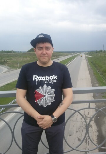 Моя фотография - Данил, 37 из Екатеринбург (@danil20356)