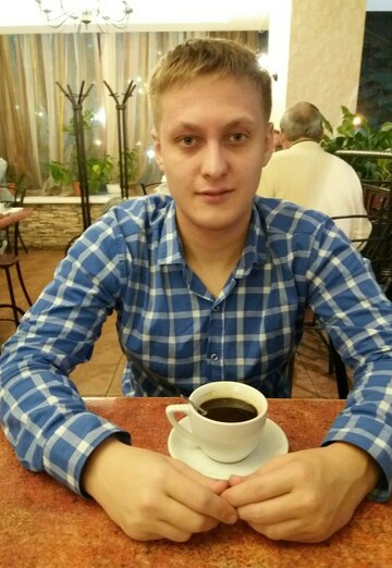 Моя фотография - Влад, 24 из Пермь (@vlad122427)