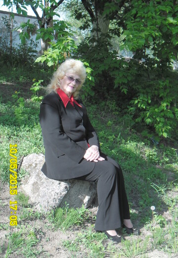 Моя фотография - СВЕТЛАНА, 73 из Брагин (@svetlana124114)
