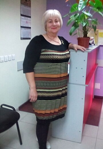 Моя фотография - Мария, 60 из Зеленоград (@mariya82805)