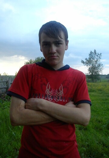 Моя фотография - Андрей, 33 из Толочин (@andrey124876)