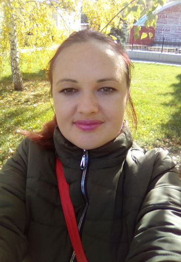 Моя фотография - Марина, 38 из Оренбург (@marina180262)
