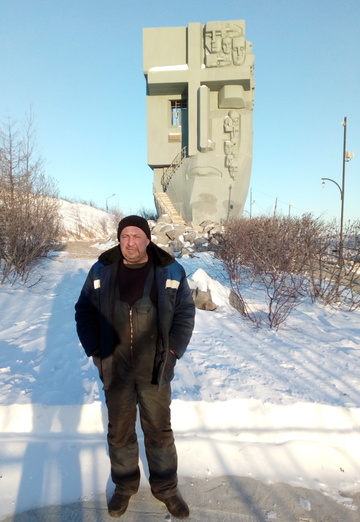 My photo - Alex, 45 from Magadan (@alex106901)