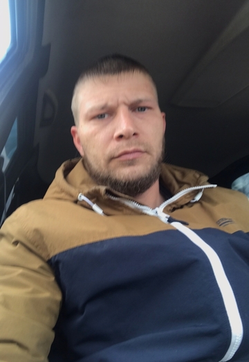 Mein Foto - Denis, 38 aus Nischnewartowsk (@denis242973)