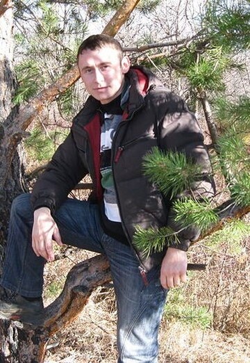 My photo - Sergey, 39 from Petropavlovsk-Kamchatsky (@sergey723857)