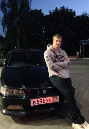 My photo - Dmitriy Shcherbakov, 25 from Starodub (@dmitriysherbakov13)