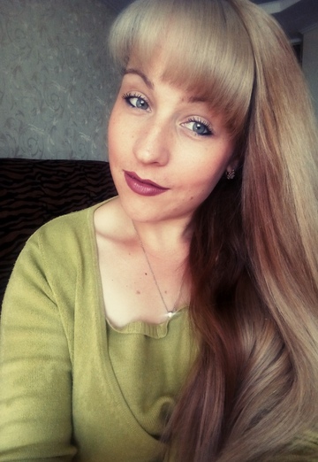 My photo - Evgeniya, 32 from Balabanovo (@evgeniya63193)