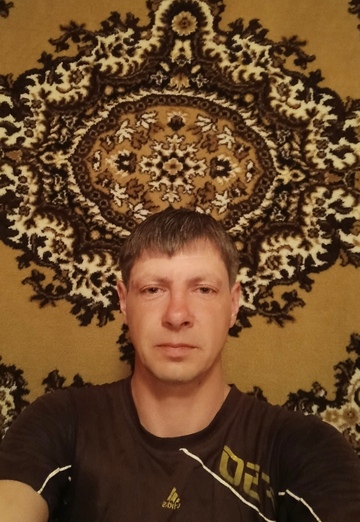 Моя фотография - Владимир, 42 из Павловская (@vladimir391240)