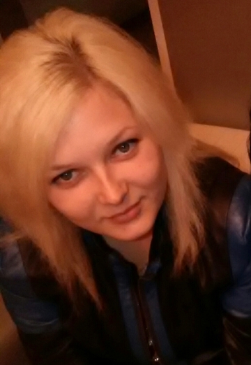 My photo - Yulenka, 33 from Slantsy (@ulenka942)