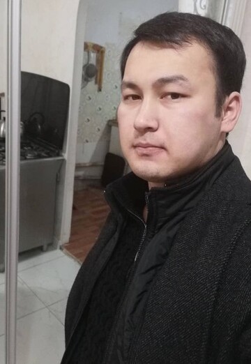 Моя фотография - Erzhan, 27 из Атырау (@erzhan295)