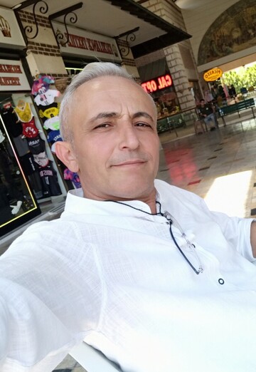 My photo - Ergun, 53 from Antalya (@ergun43)