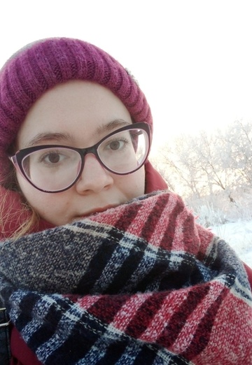My photo - Nika, 19 from Zavodoukovsk (@nika36423)