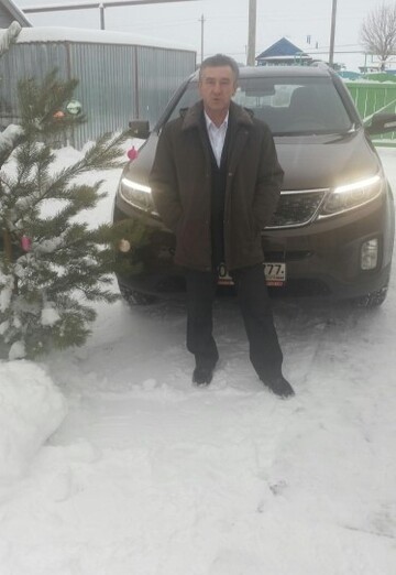 My photo - Aleksey, 64 from Nizhny Novgorod (@aleksey174965)