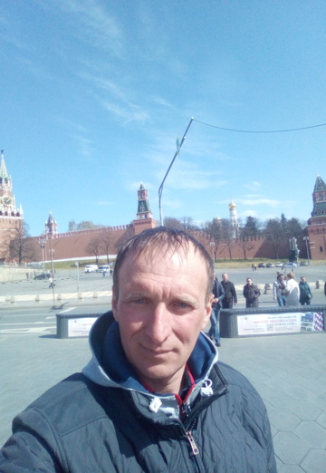 Моя фотография - Алексей, 43 из Москва (@aleksey593018)