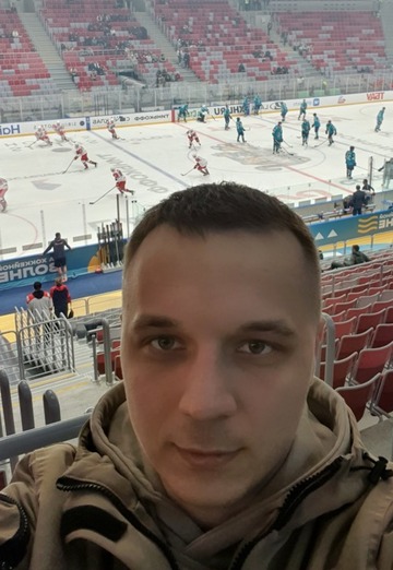 My photo - Sergey, 31 from Volgograd (@sergey1190473)