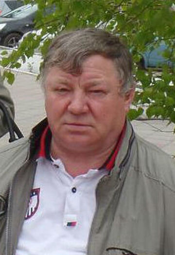 My photo - Nikolay, 68 from Pushkin Mountains (@nikolay180732)