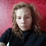 Анастасия Аксёнова, 20, Первоуральск