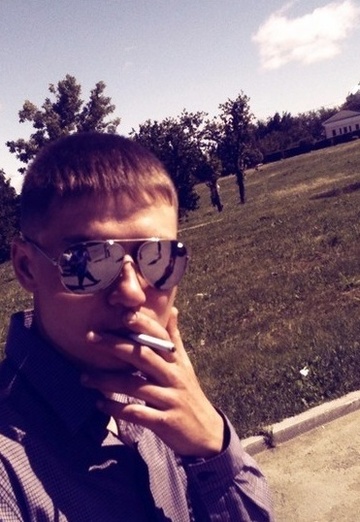Моя фотография - Дмитрий, 36 из Екатеринбург (@dean525252)