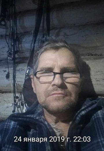 Моя фотография - Андрей, 65 из Сыктывкар (@andrey576465)