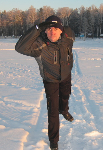Моя фотография - Павел, 45 из Новороссийск (@pavel122958)