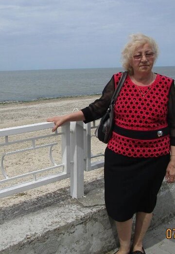 Моя фотография - NATALIA, 70 из Приморско-Ахтарск (@natalia4240)