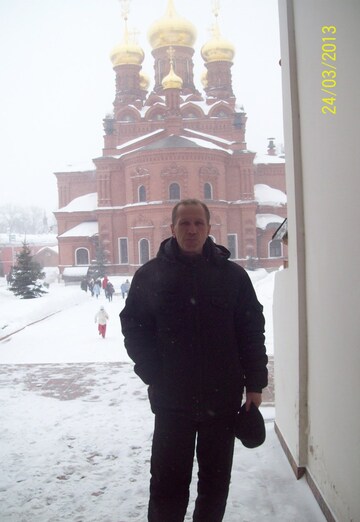 My photo - Vladimir, 59 from Zelenograd (@vladimir244029)