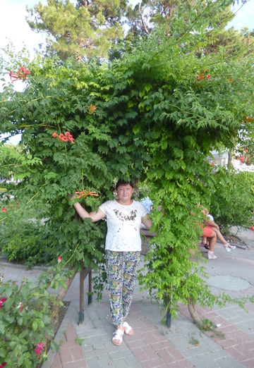 My photo - Asya, 60 from Almetyevsk (@asya2477)