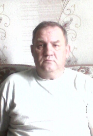 My photo - Sergey, 65 from Schokino (@sergey994687)