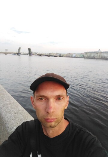 My photo - Rustam, 38 from Penza (@rustam49169)