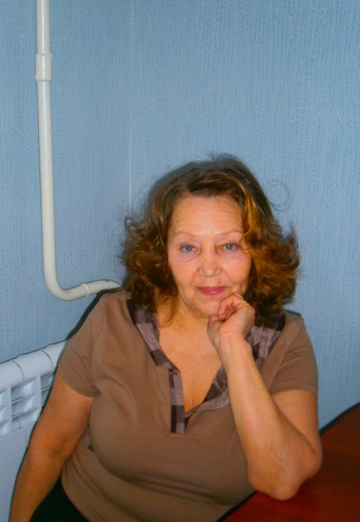 Моя фотография - Лариса, 73 из Чебоксары (@larisa20118)
