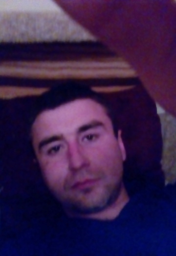 Моя фотография - Егор, 35 из Севастополь (@egor36348)
