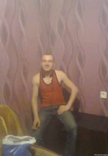 My photo - Nikolay, 36 from Kadiivka (@nikolay96350)