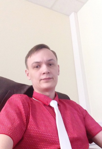 My photo - Aleksey, 39 from Bratsk (@aleksey37554)