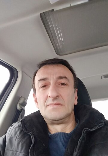 My photo - David, 51 from Moscow (@david30293)