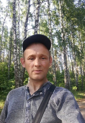 My photo - Sergey, 51 from Asipovichy (@sergey963510)
