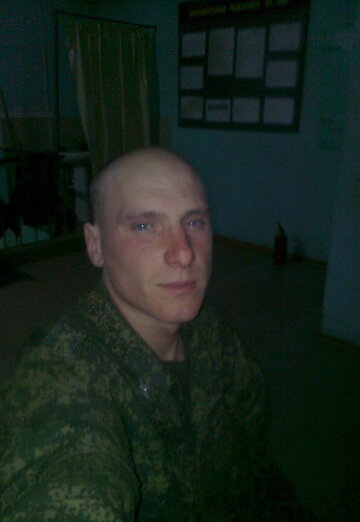 My photo - Maksim, 34 from Alchevsk (@maksim205944)