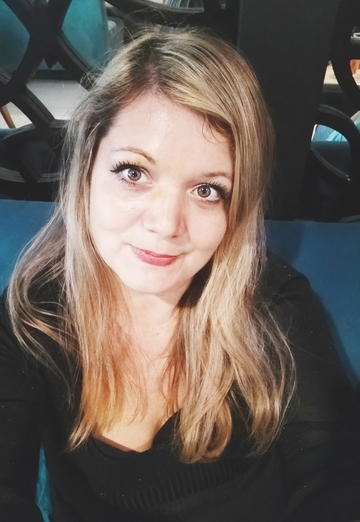 My photo - Olya, 43 from Saint Petersburg (@olya47967)