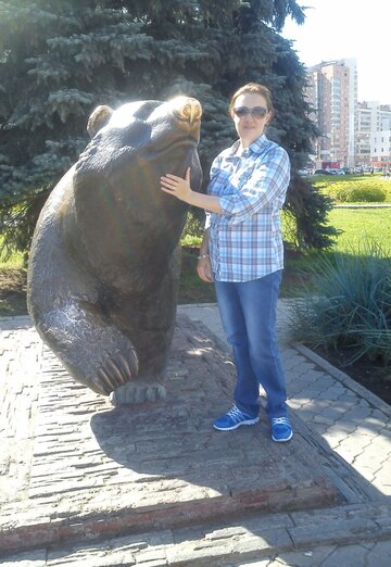 My photo - Ekaterina, 47 from Dobryanka (@ekaterina110512)